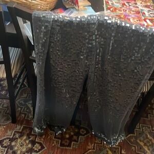 Bold Elements Sequin Pants